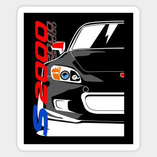 Honda S2000 AP1 Magnet